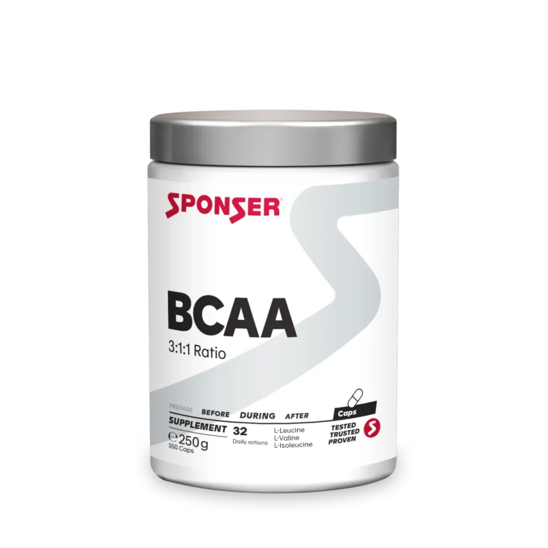 BCAA CAPSULES