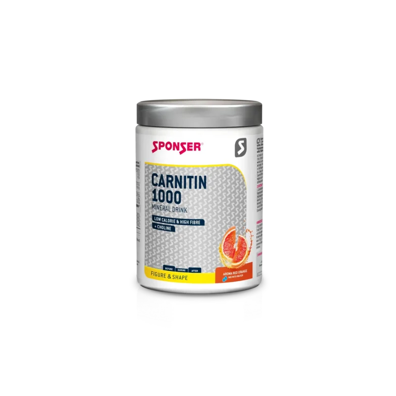 Carnitin 1000 Red Orange