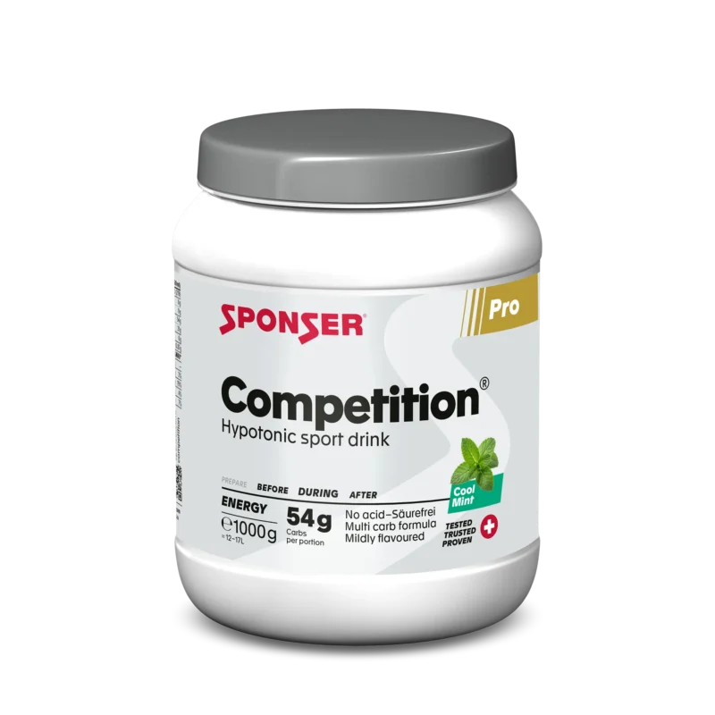 Competition Cool Mint