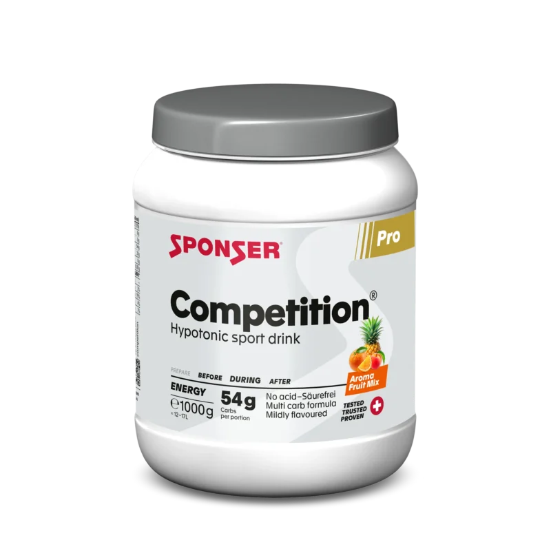 Competition Fruit Mix
