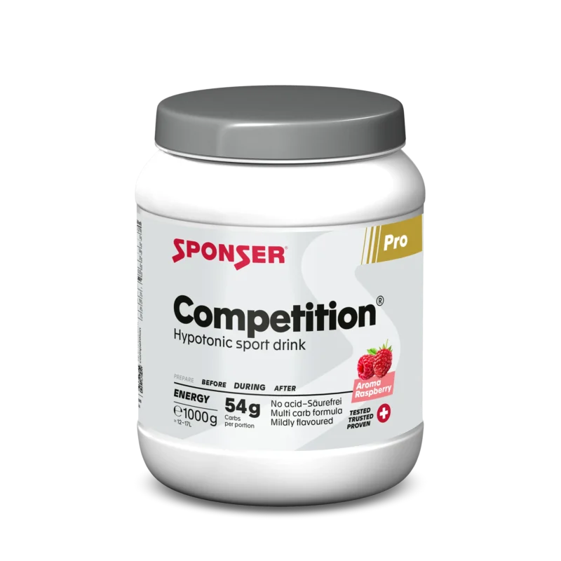Competition Rasberry