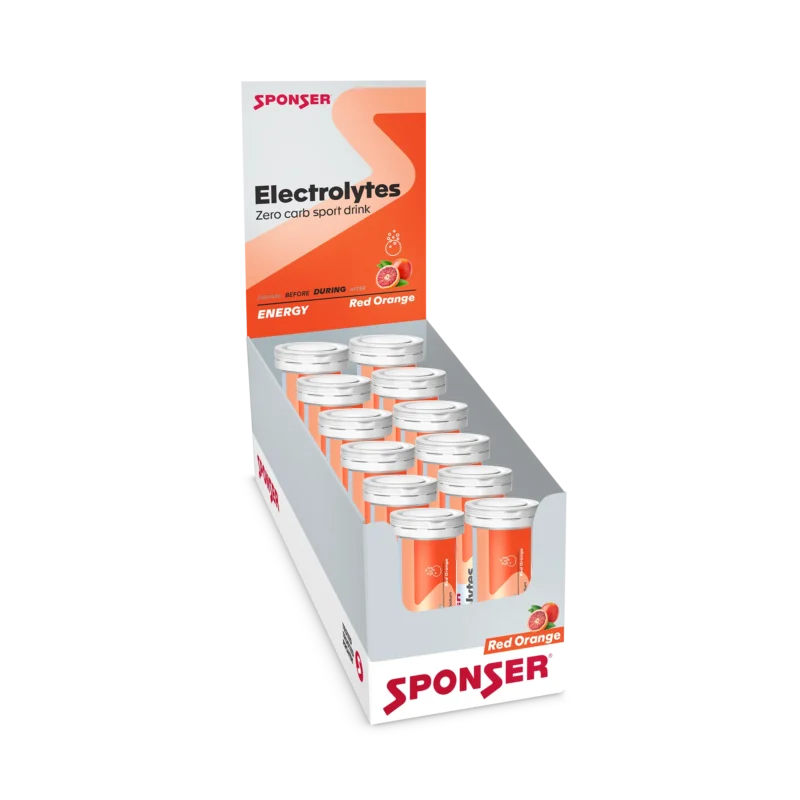Ηλεκτρολύτες Red Orange - Image 2