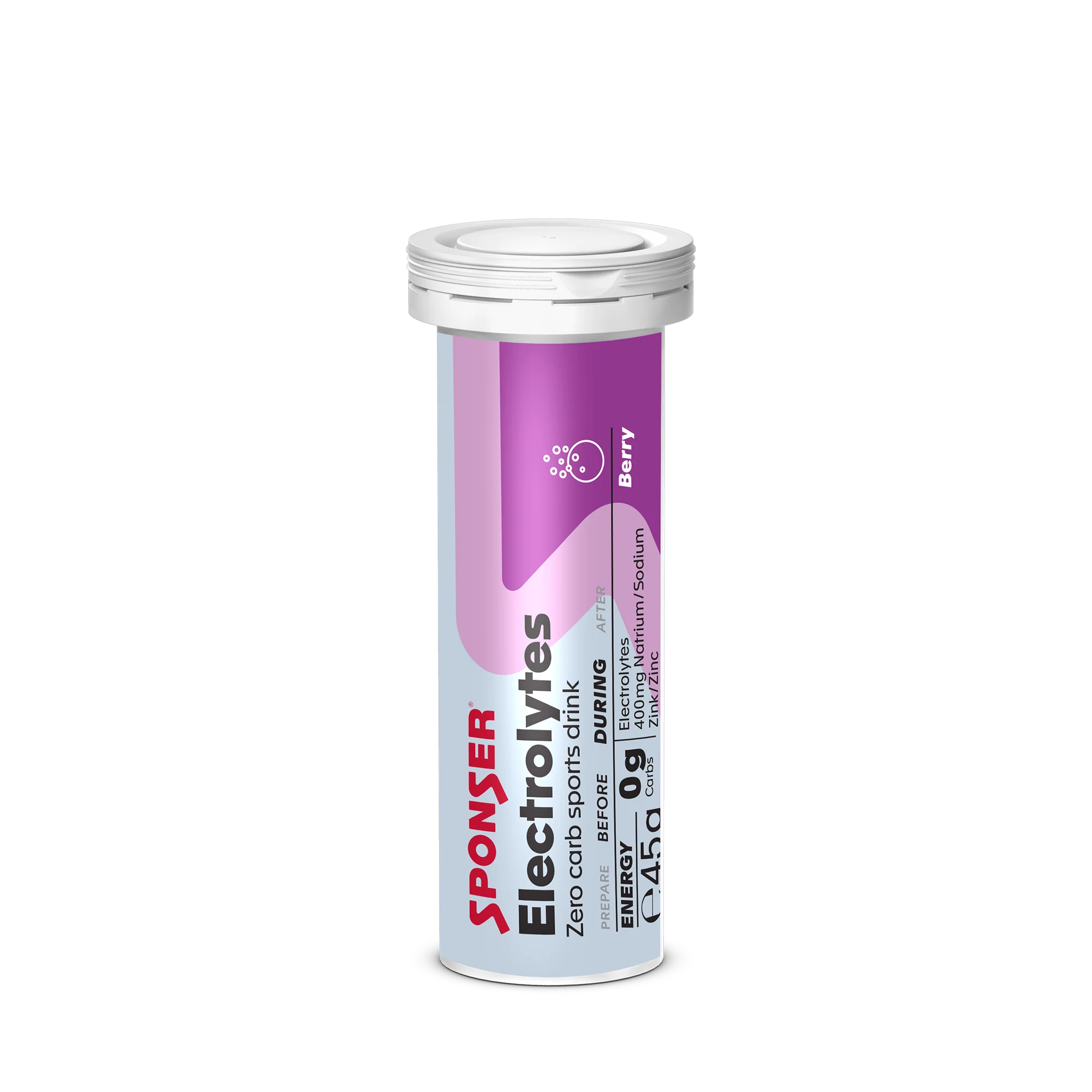 Ηλεκτρολύτες Berry