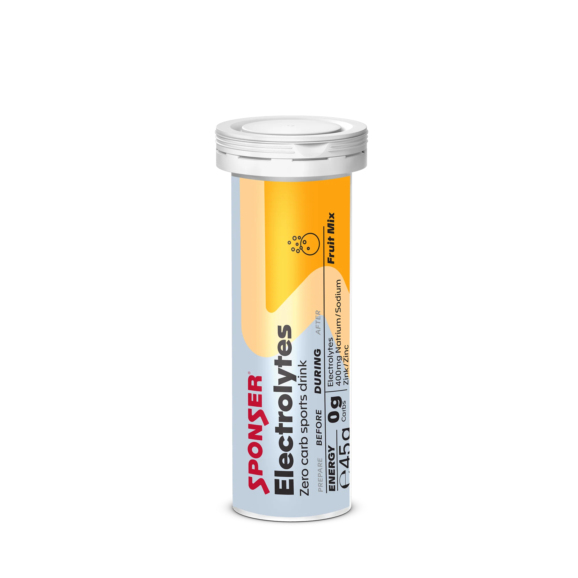 Ηλεκτρολύτες Fruit Mix