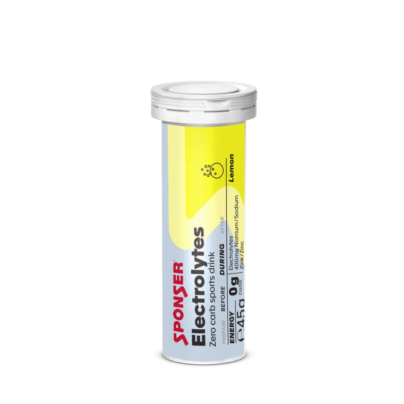 Ηλεκτρολύτες Lemon