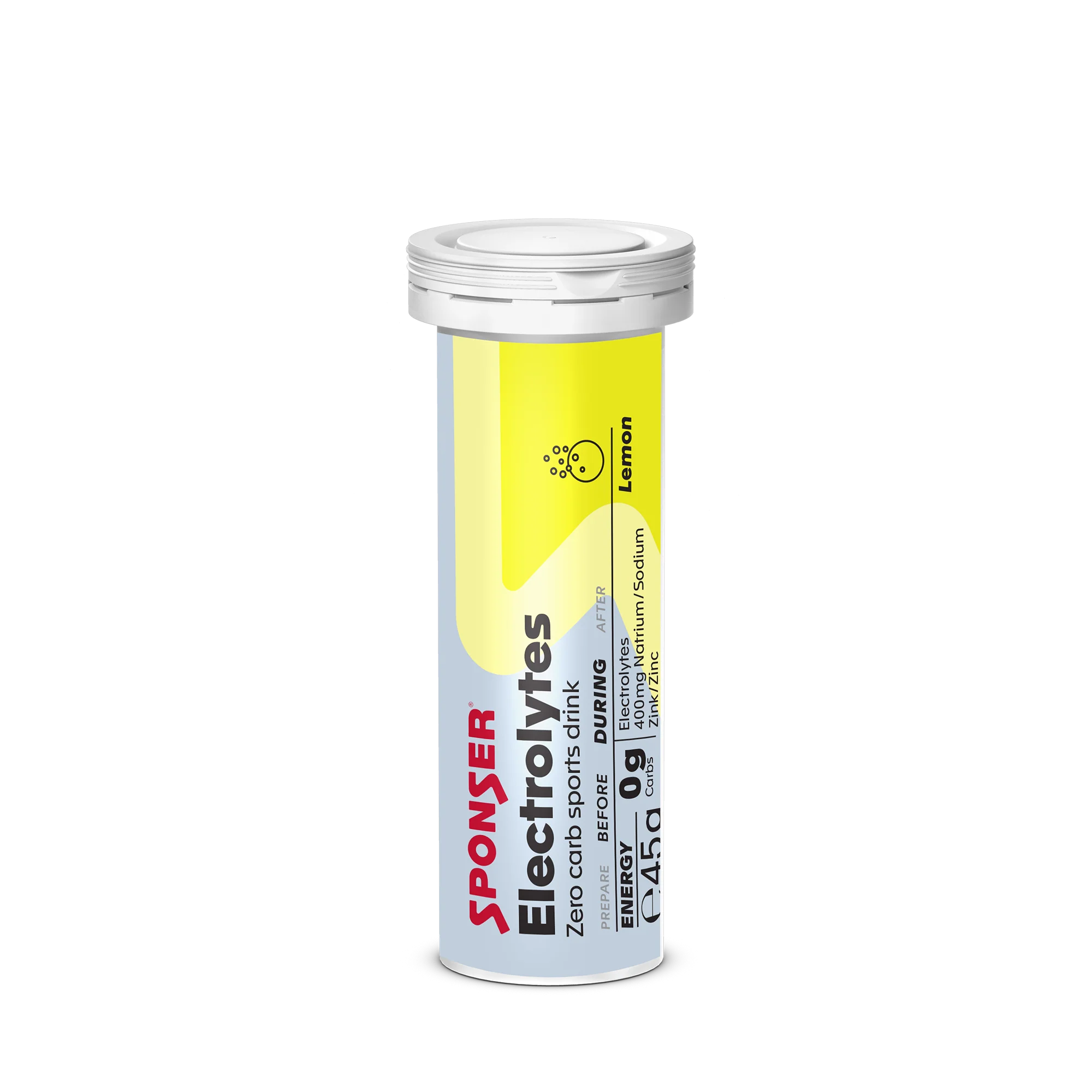 Ηλεκτρολύτες Lemon