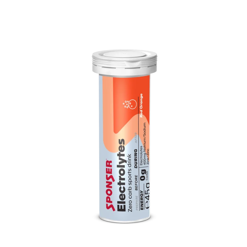 Ηλεκτρολύτες Red Orange