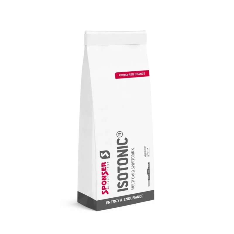 ISOTONIC Red Orange