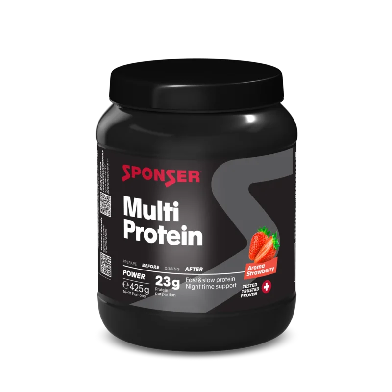 MULTI PROTEIN Φράουλα