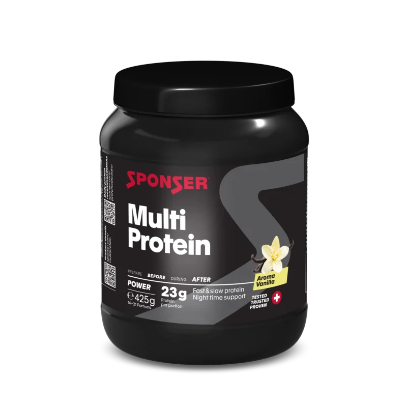 MULTI PROTEIN Βανίλια