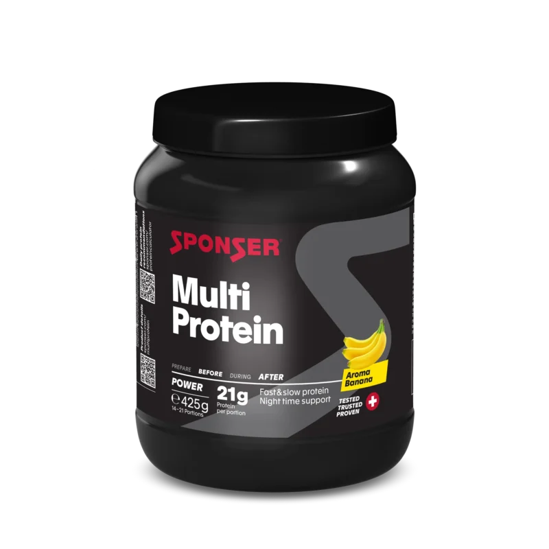 MULTI PROTEIN Μπανάνα