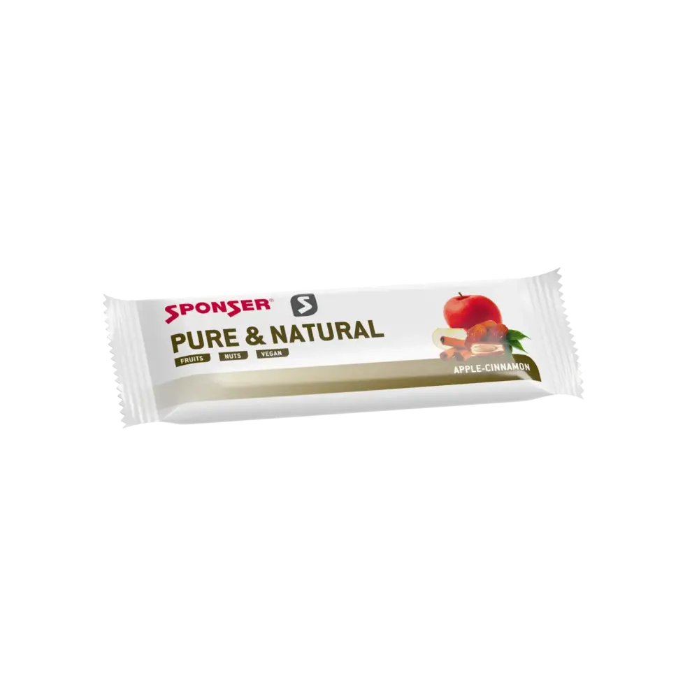 Pure & Natural Bar Apple-Cinnamon