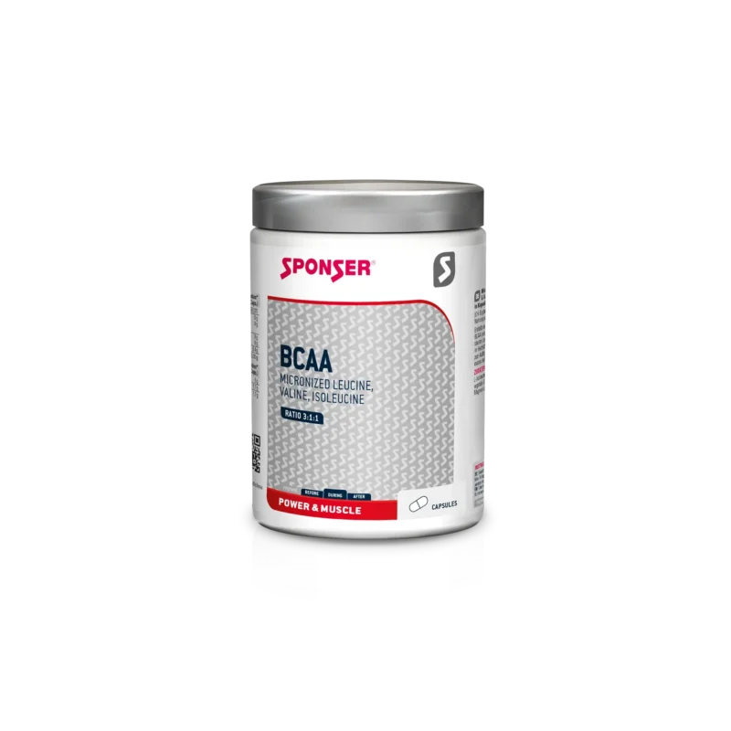 BCAA CAPSULES