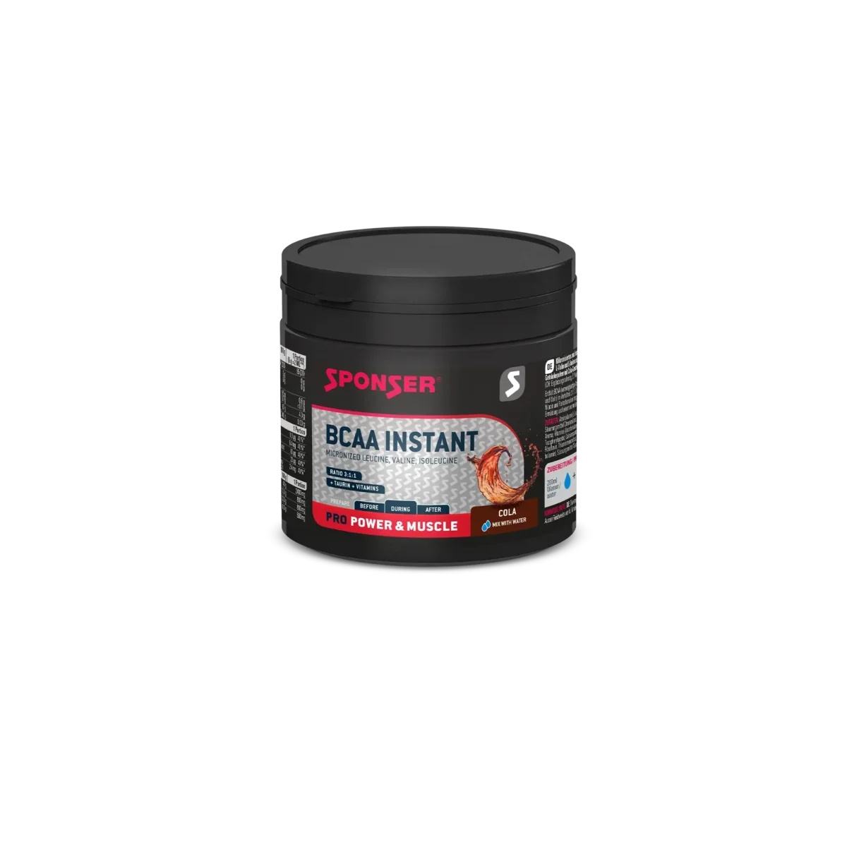 BCAA INSTANT Cola