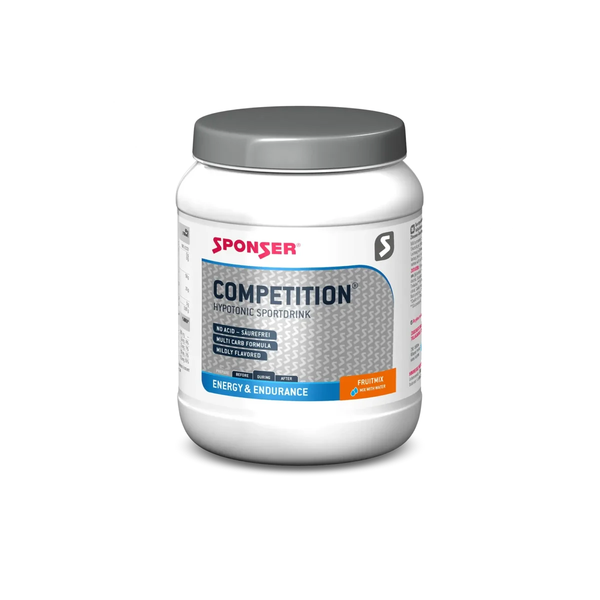 Competition Fruit Mix