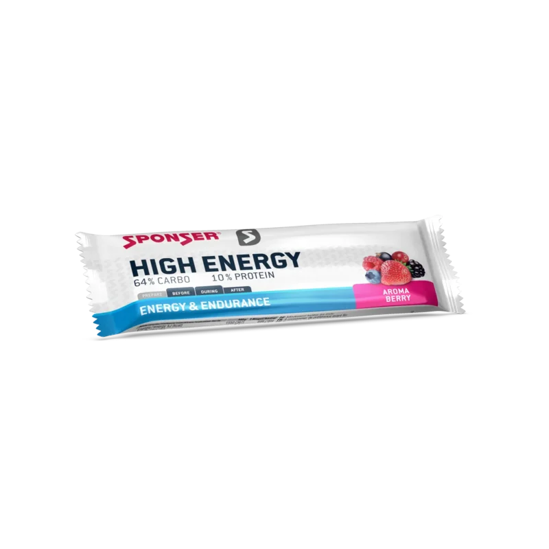 High Energy Bar Berry