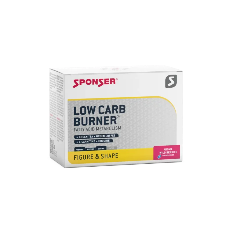 LOW CARB BURNER Άγριο Βύσιννο