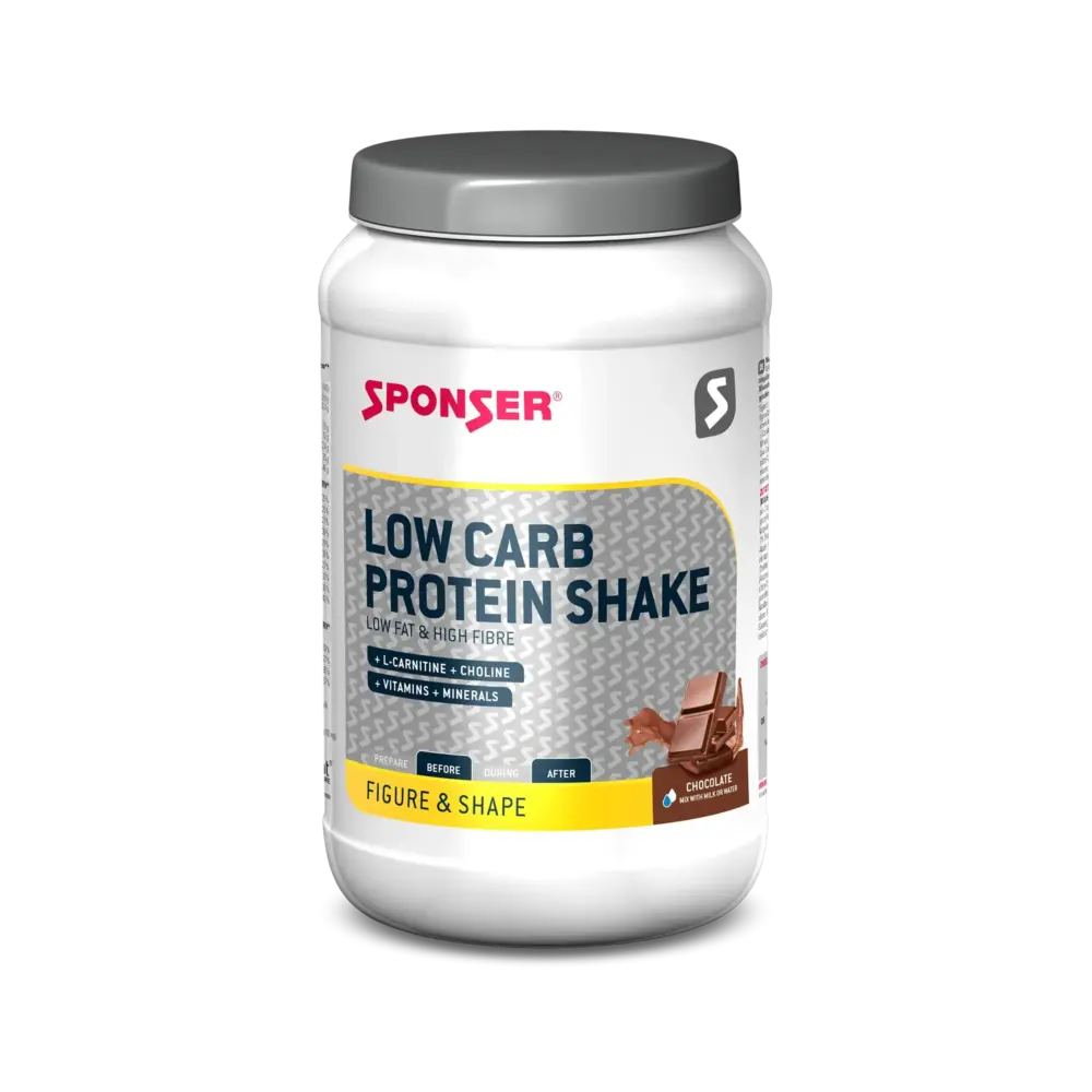 LOW CARB PROTEIN SHAKE Chocolate