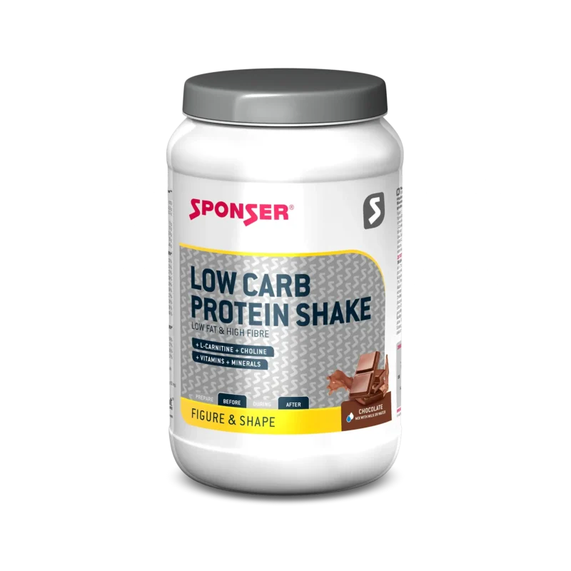 LOW CARB PROTEIN SHAKE Σοκολάτα