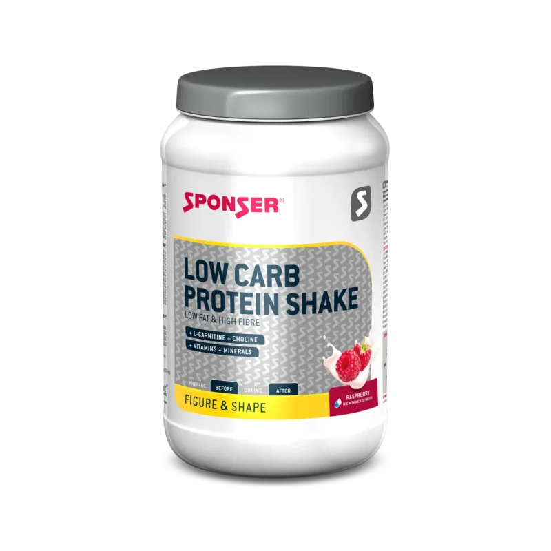 LOW CARB PROTEIN SHAKE Βατόμουρο