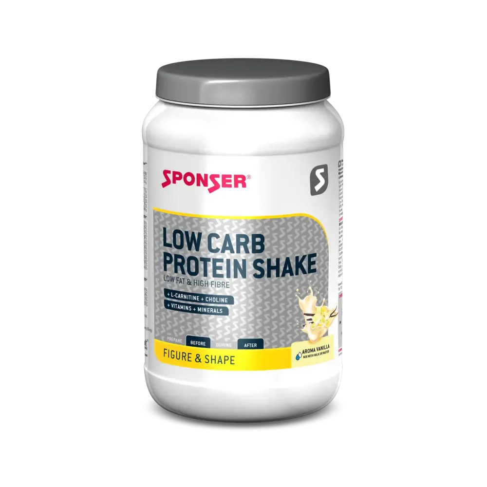 LOW CARB PROTEIN SHAKE Βανίλια