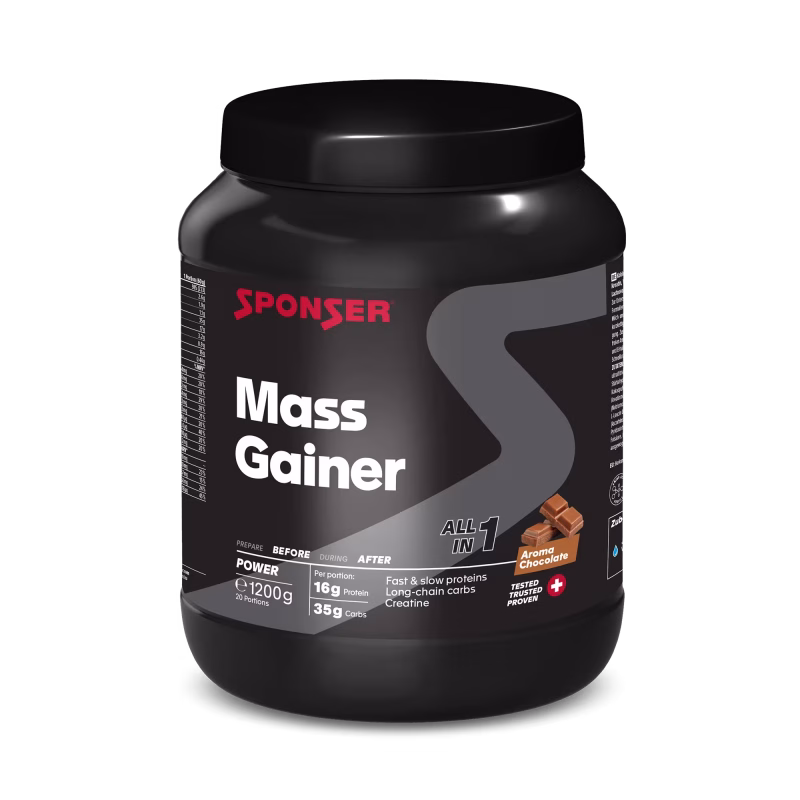 MASS GAINER Σοκολάτα