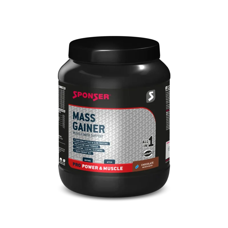MASS GAINER Σοκολάτα