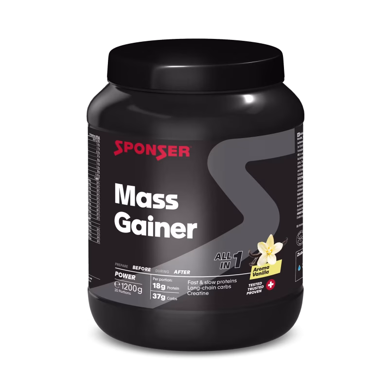MASS GAINER Βανίλια