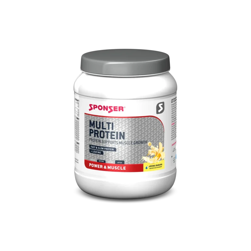 MULTI PROTEIN Banana