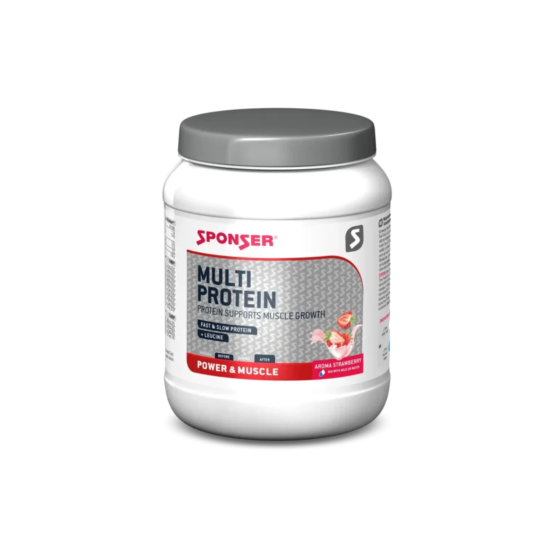 MULTI PROTEIN Strawberry