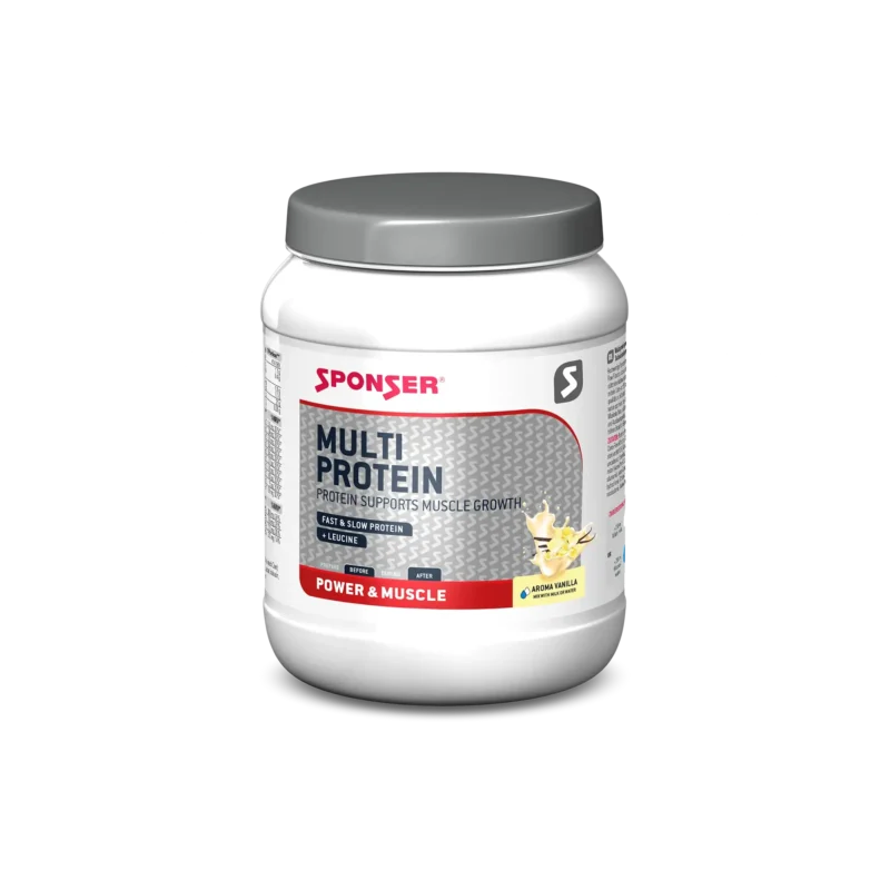 MULTI PROTEIN Vanilla