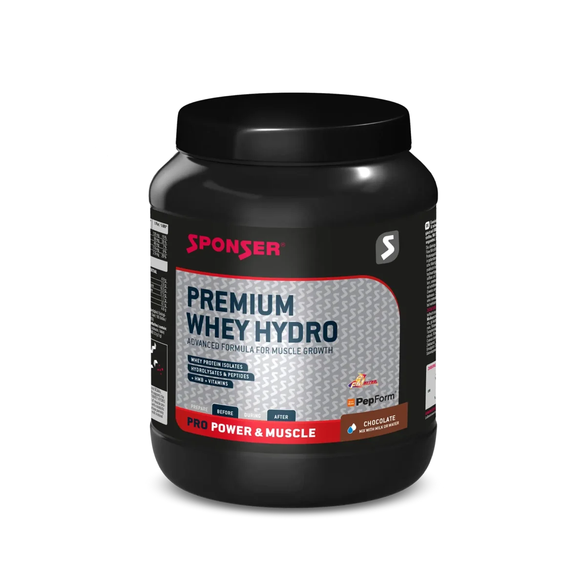 PREMIUM WHEY HYDRO Chocolate