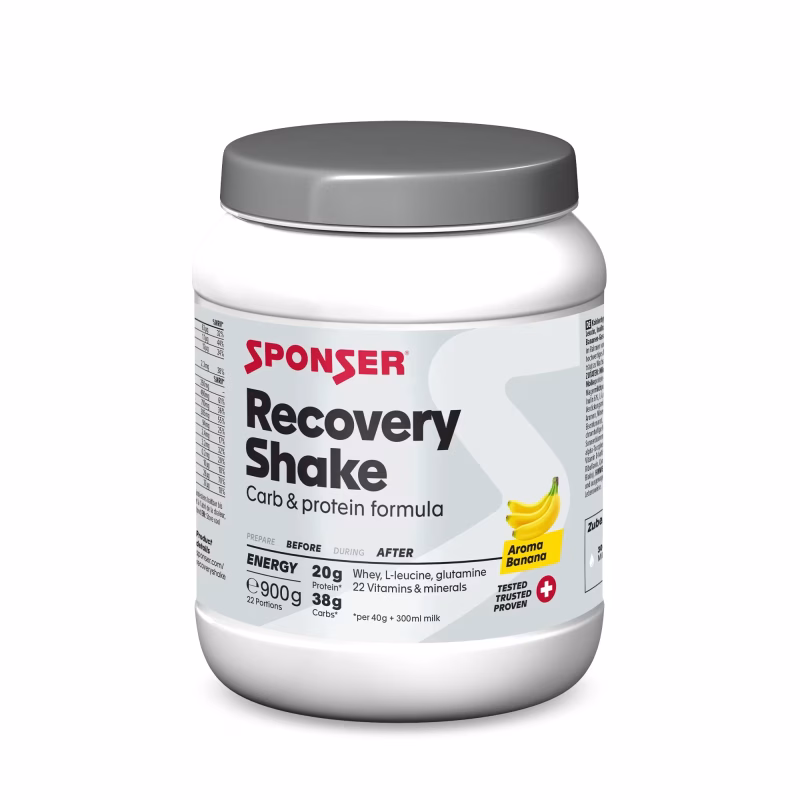 RECOVERY SHAKE Μπανάνα