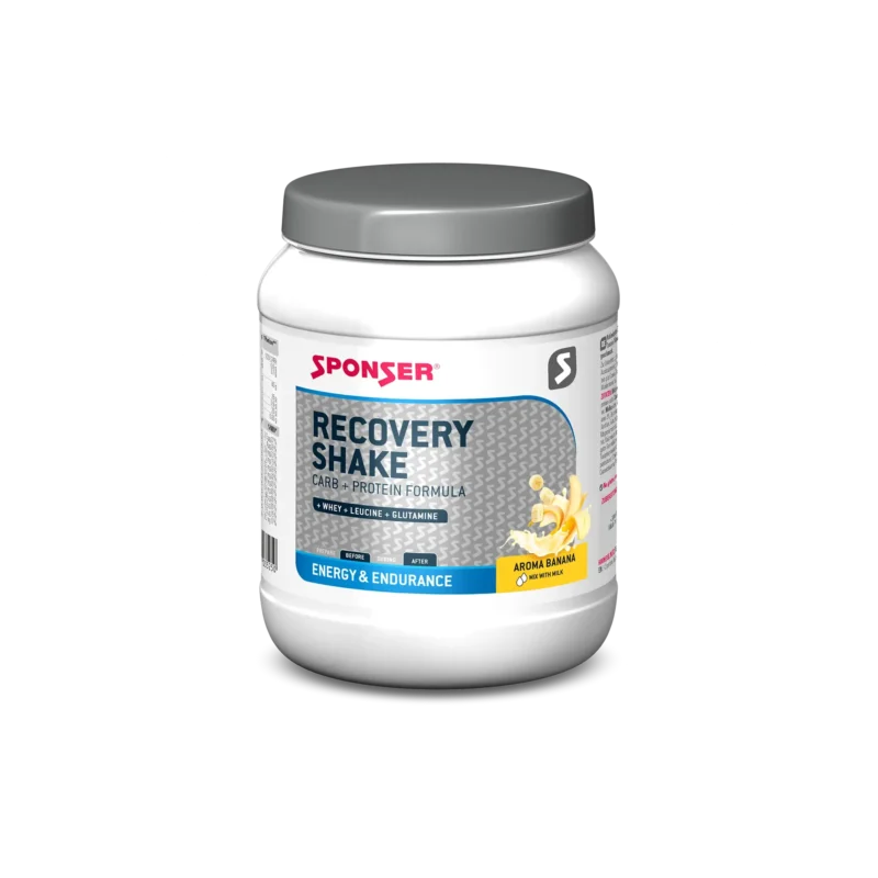 RECOVERY SHAKE Μπανάνα