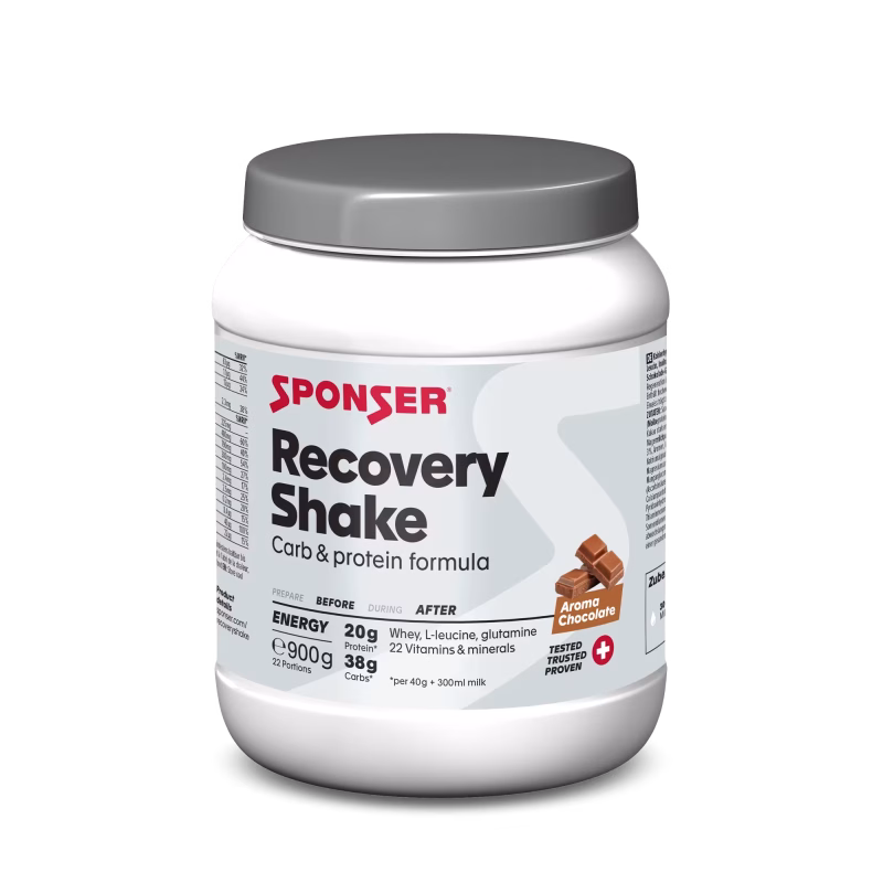 RECOVERY SHAKE Σοκολάτα