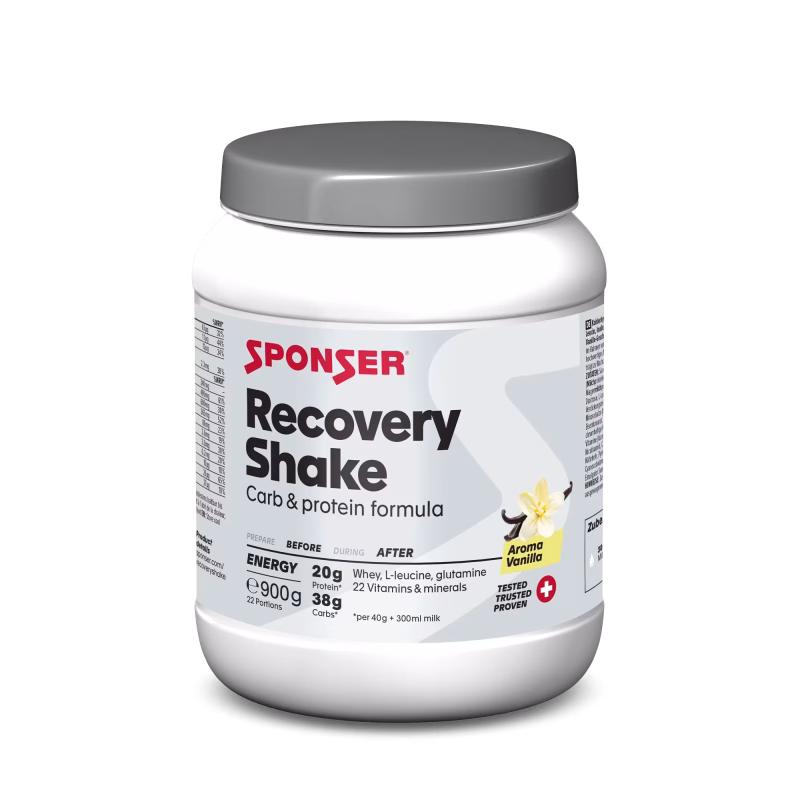 RECOVERY SHAKE Βανίλια