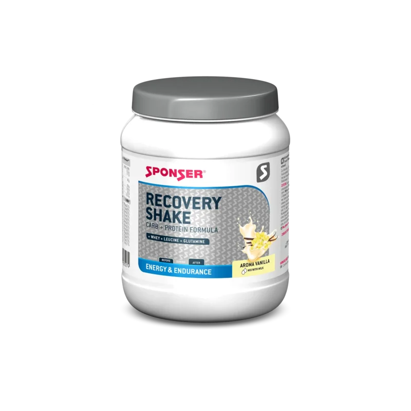 RECOVERY SHAKE Βανίλια