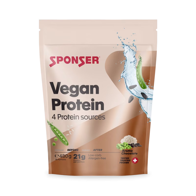 VEGAN PROTEIN Σοκολάτα