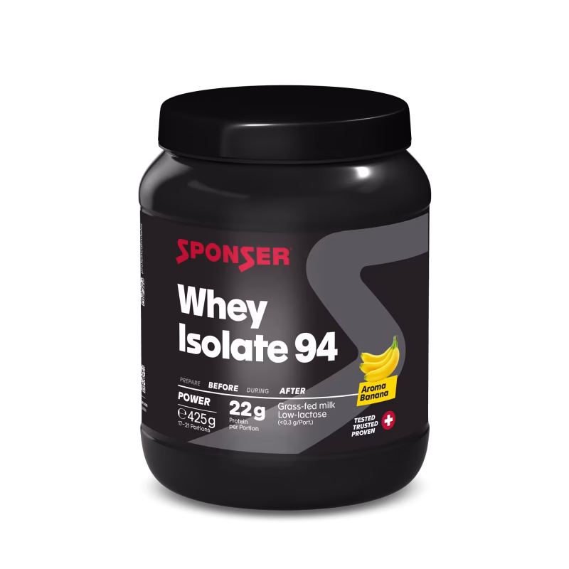 WHEY ISOLATE 94 Μπανάνα