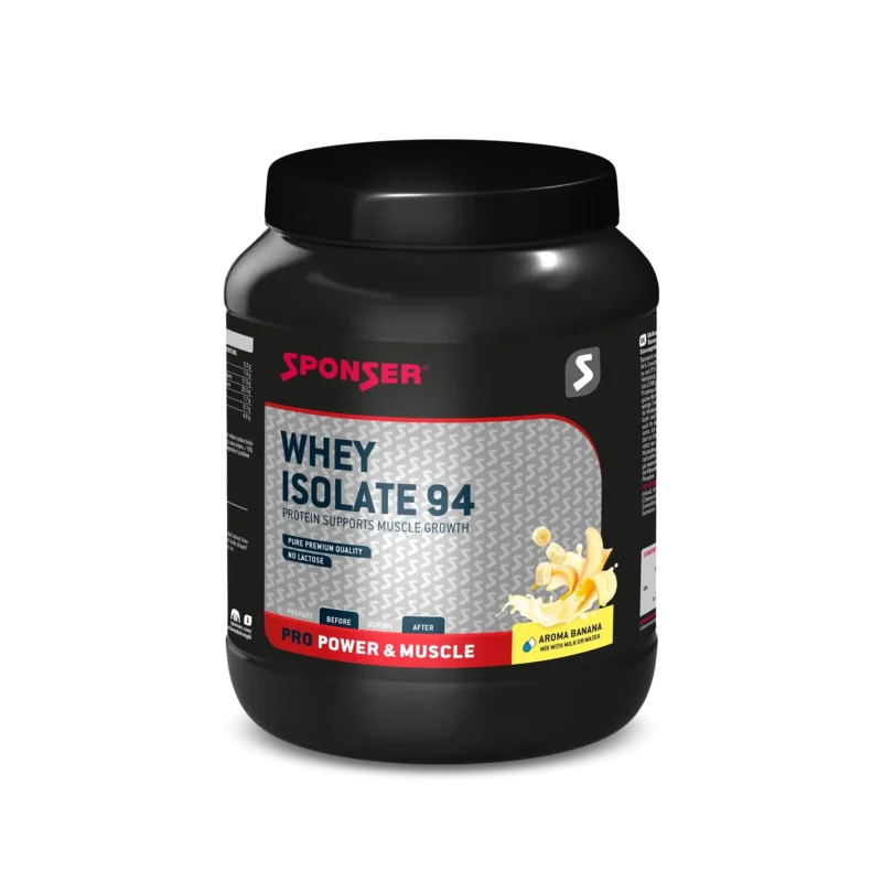 WHEY ISOLATE 94 Banana