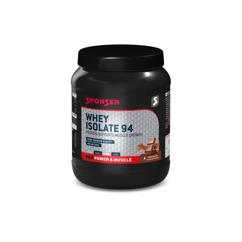 WHEY ISOLATE 94 Chocolate