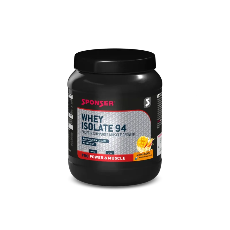 WHEY ISOLATE 94 Μάνγκο