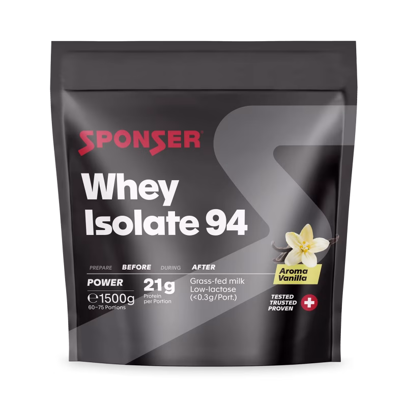WHEY ISOLATE 94 Βανίλια