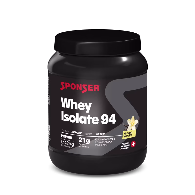 WHEY ISOLATE 94 Βανίλια