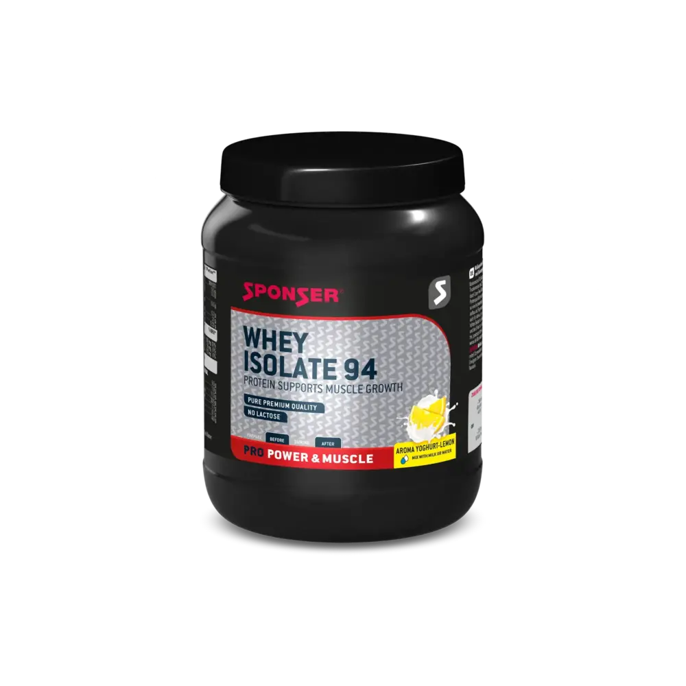 WHEY ISOLATE 94 Γιαούρτι-Λεμόνι