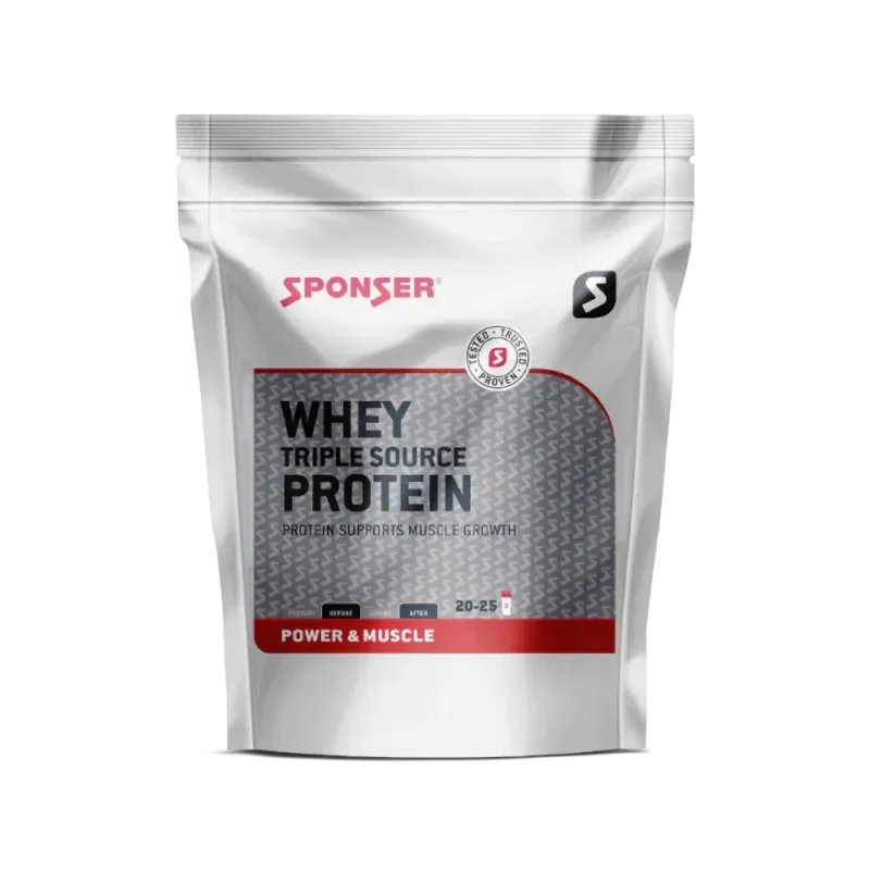 WHEY TRIPLE SOURCE PROTEIN Swiss Chocolate