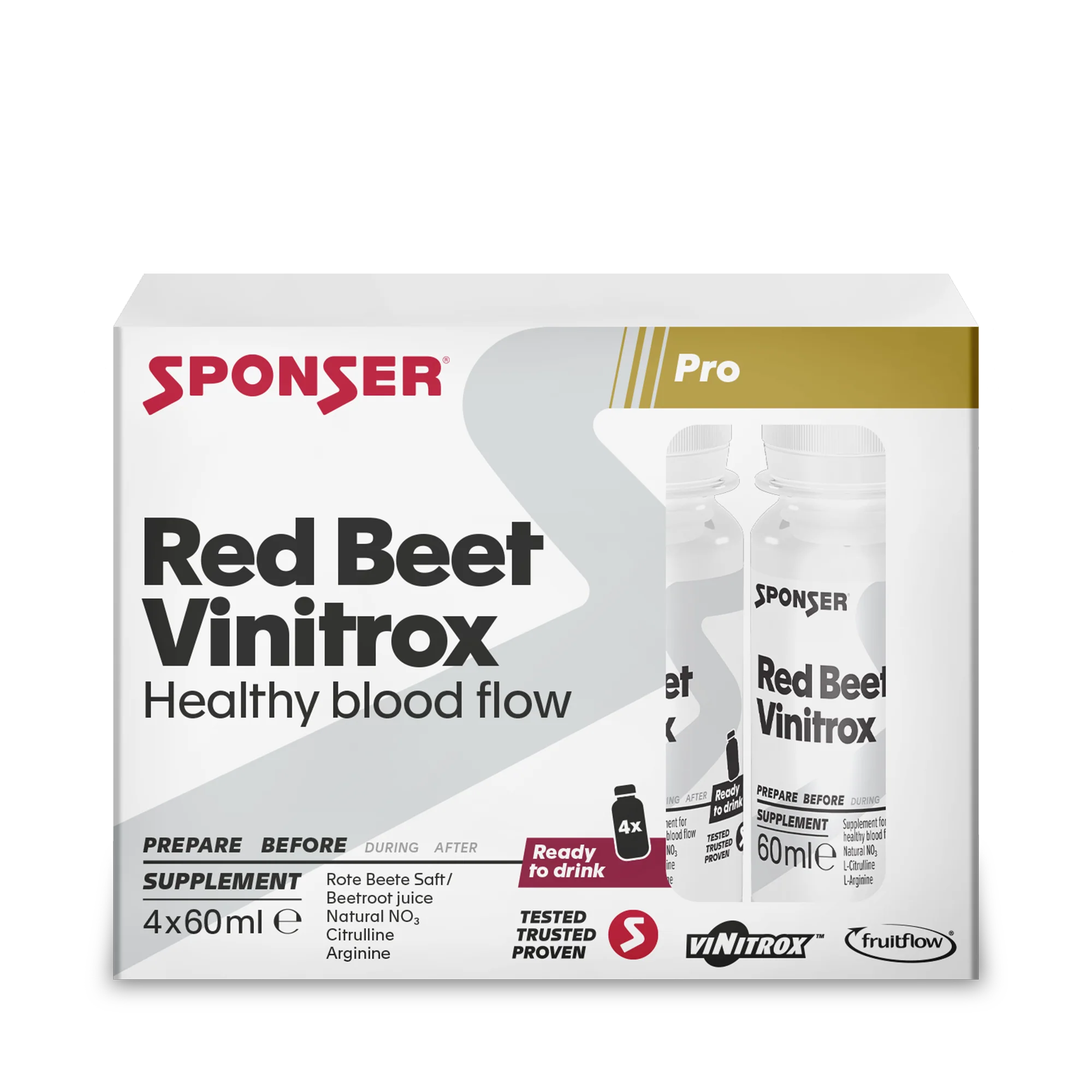 RED BEET VINITROX