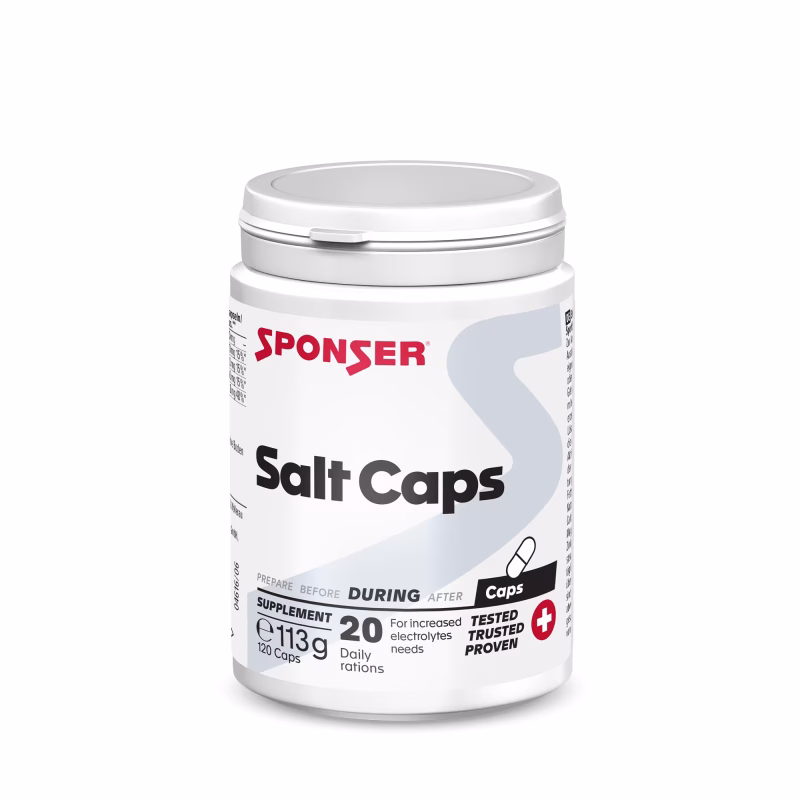 Salt Caps