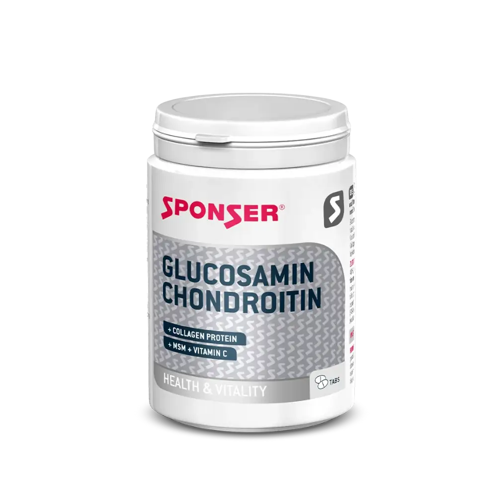 GLUCOSAMIN CHONDROITIN + MSM