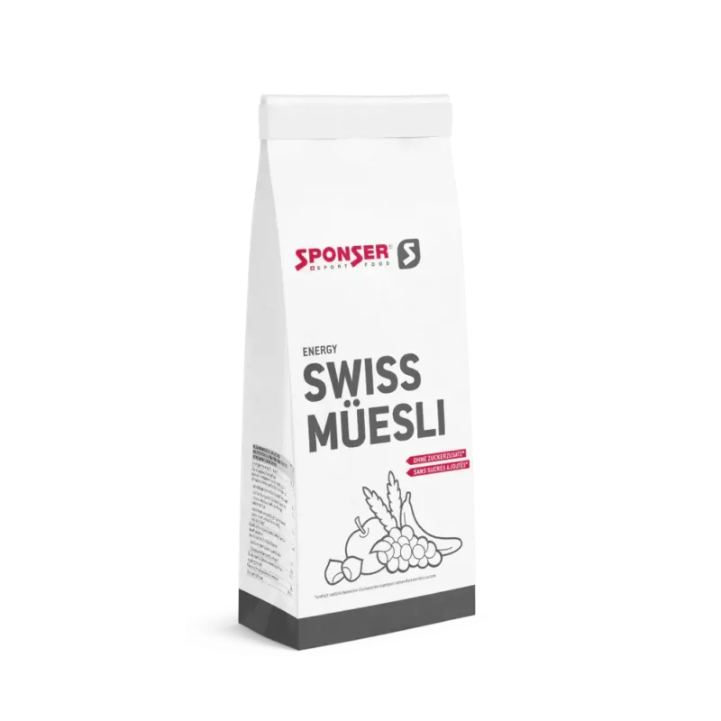 Swiss Müesli